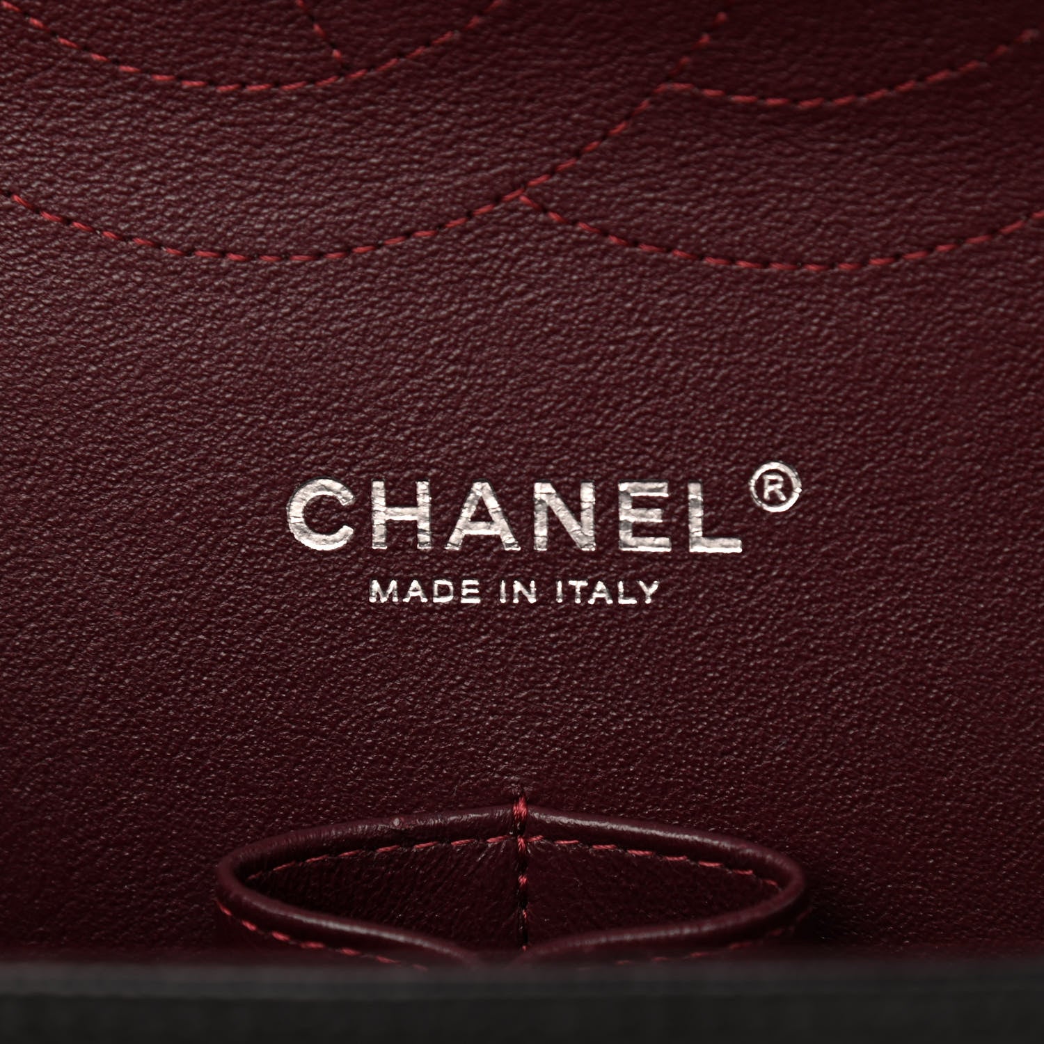 Chanel Caviar Quilted Jumbo Double Flap Black 6 of 9