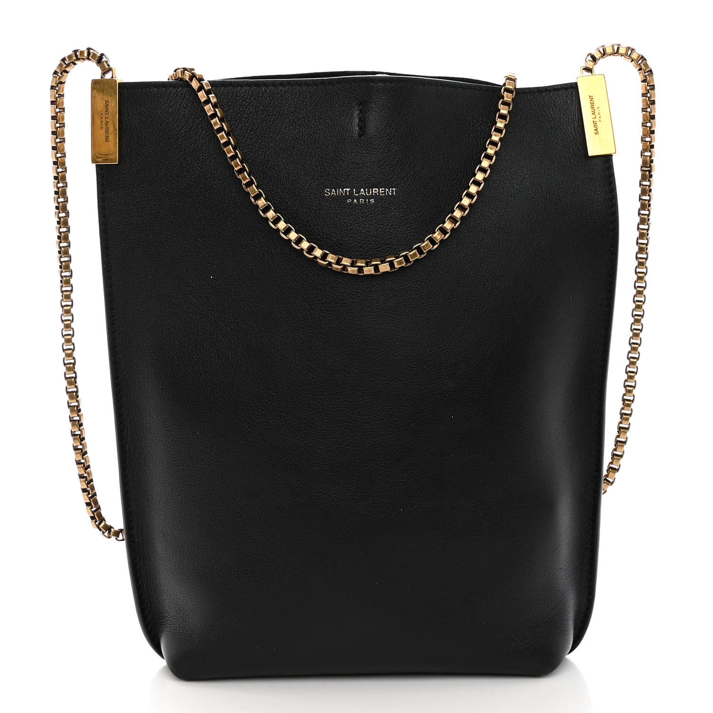 Calfskin Mini Suzanne Hobo Black