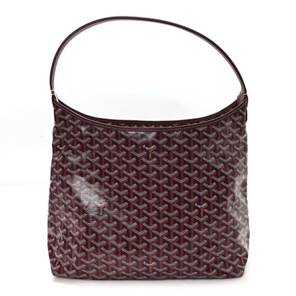 Goyard Goyardine Boheme Hobo Burgundy 1 of 11