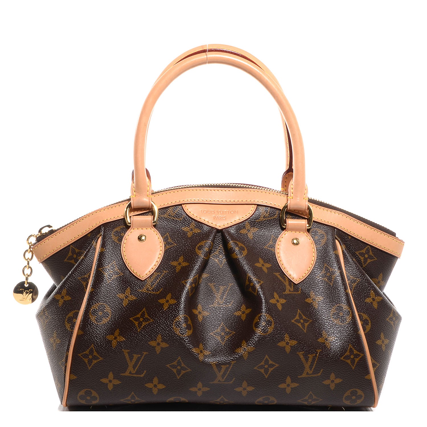 Louis Vuitton Monogram Tivoli PM 1 of 8