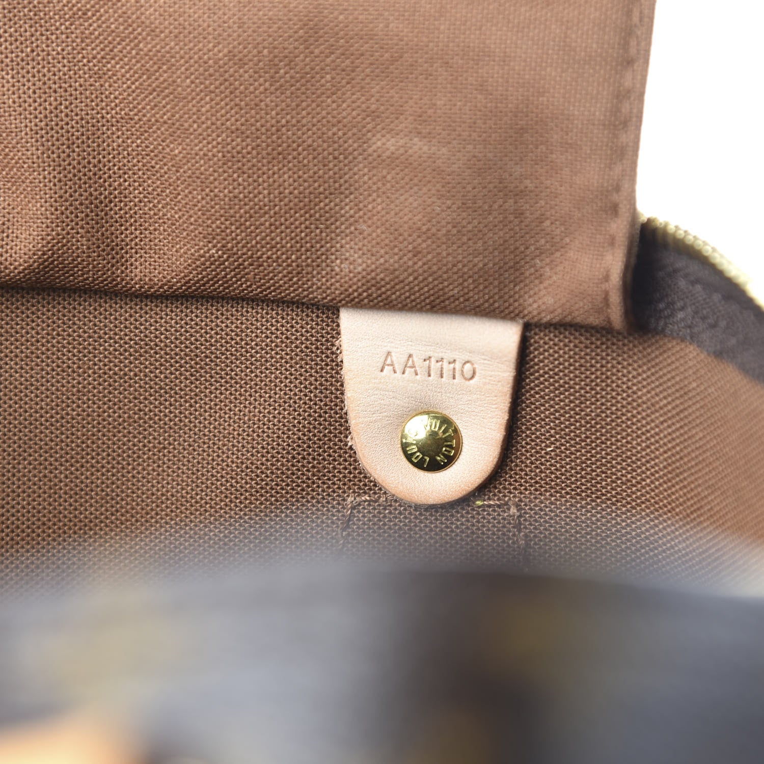 Louis Vuitton Monogram Speedy 40 9 of 10