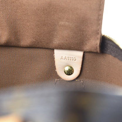 Louis Vuitton Monogram Speedy 40 9 of 10