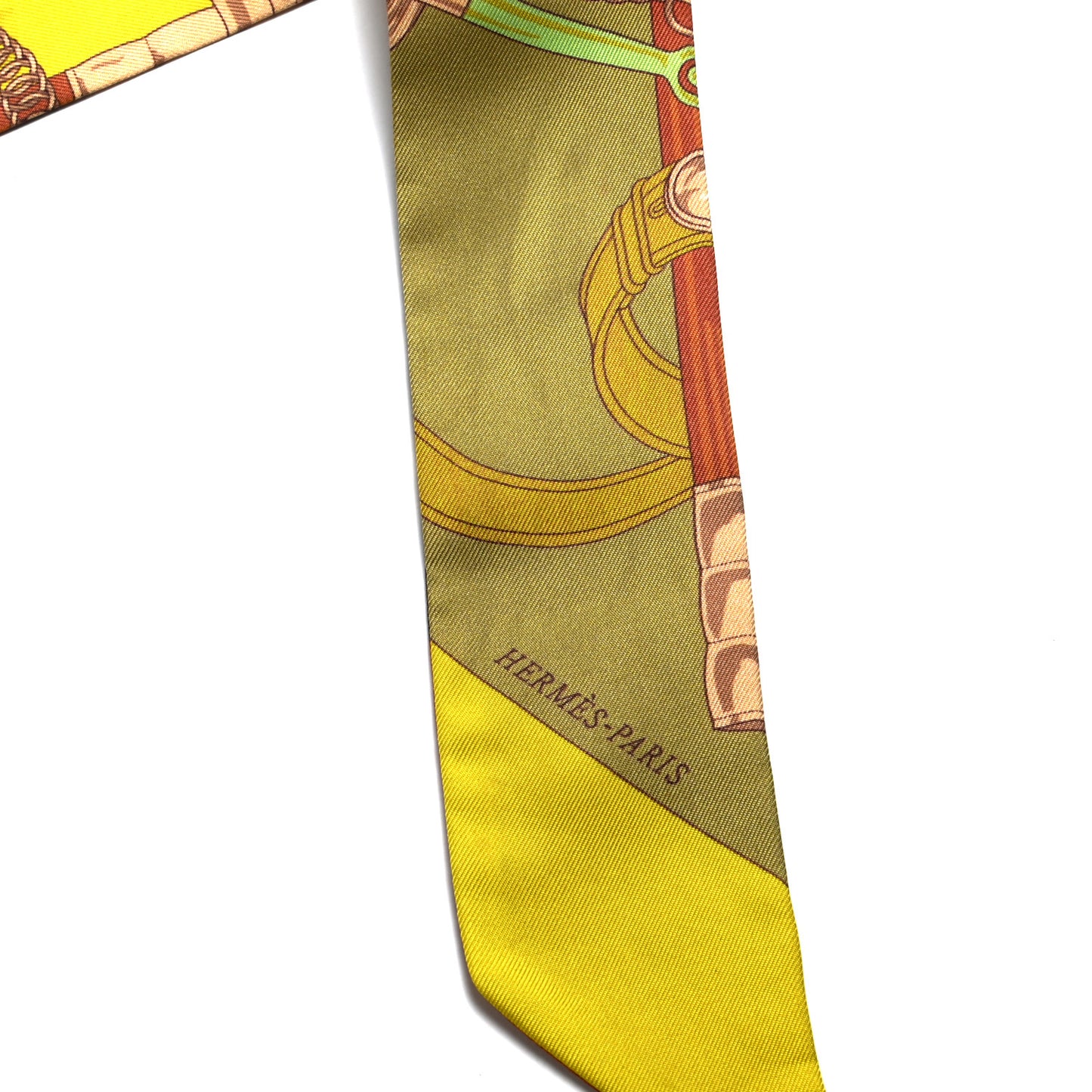 Silk Eperon d'Or Twilly