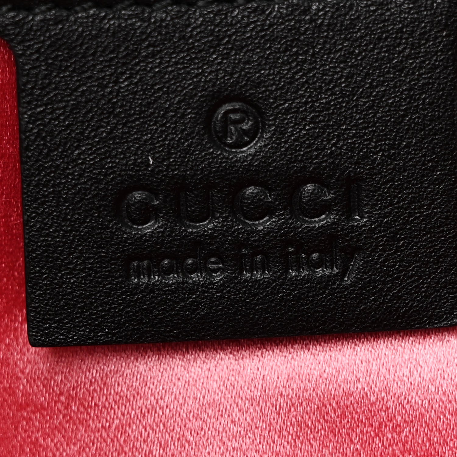 Gucci Velvet Matelasse Small GG Marmont Shoulder Bag Black 6 of 11