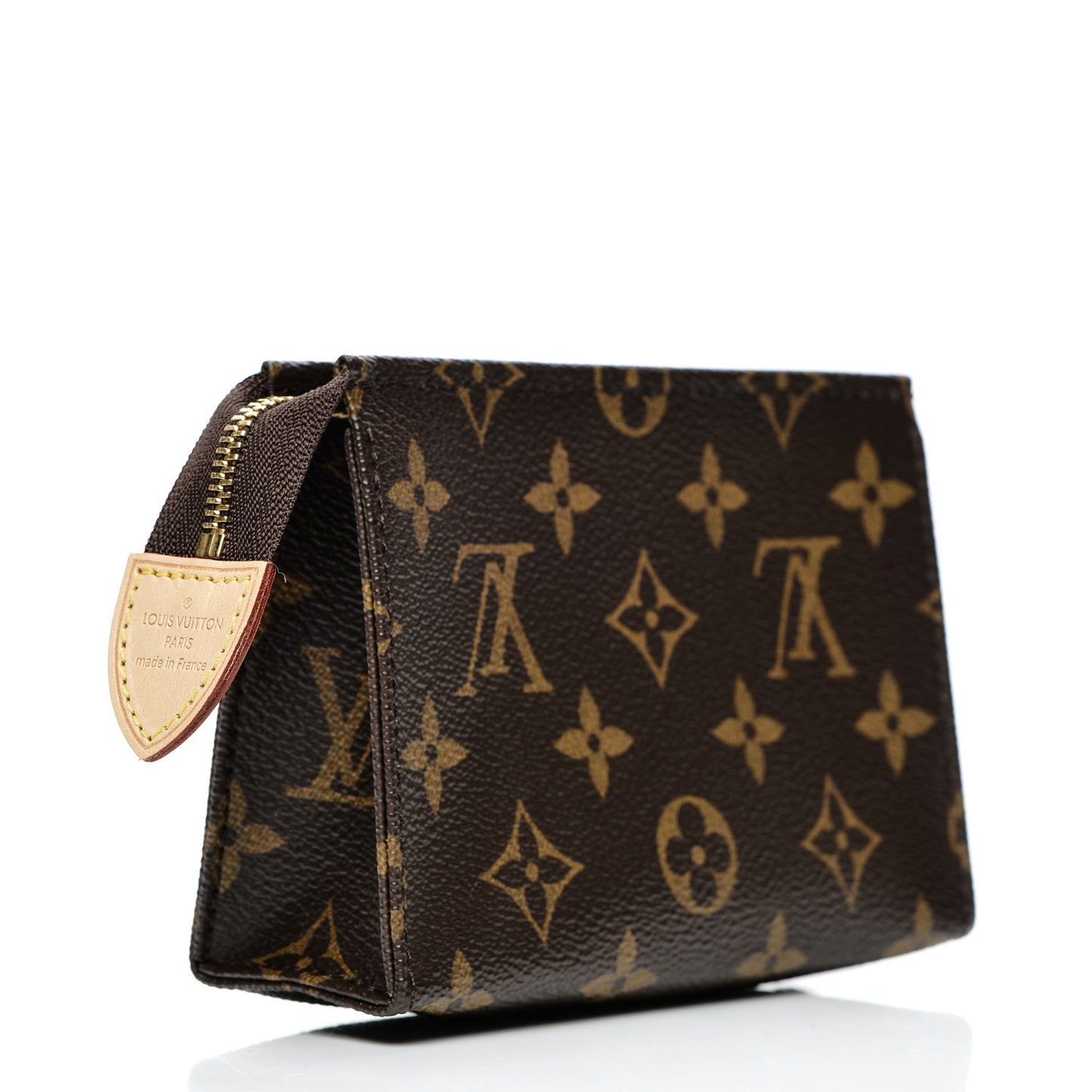 Monogram Toiletry Pouch 15