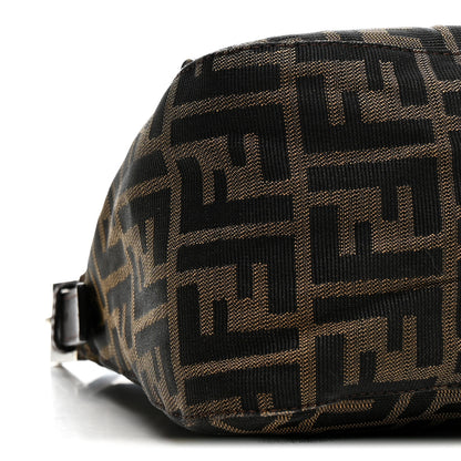 Fendi Zucca Mama Baguette Tobacco 8 of 13