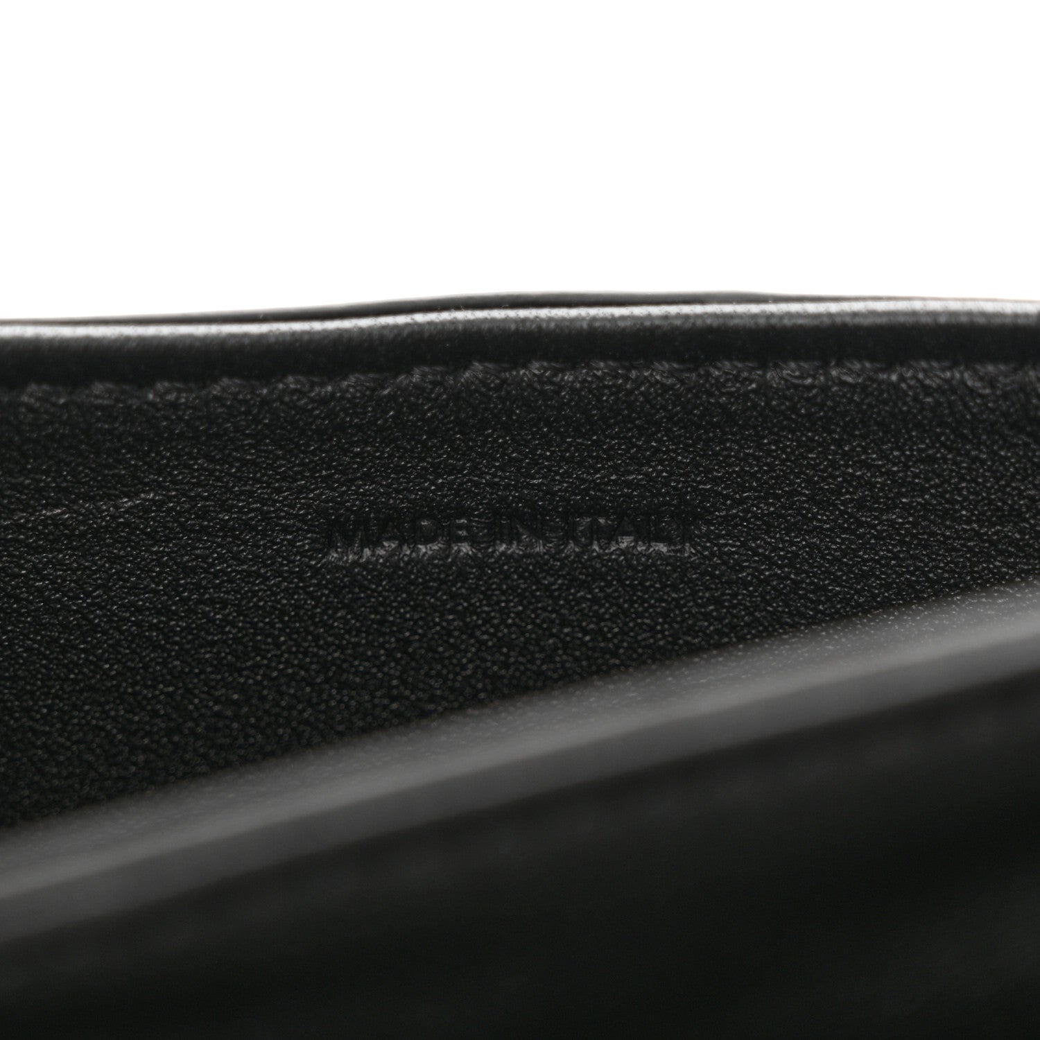 Celine Shiny Calfskin Teen Besace Black 8 of 11