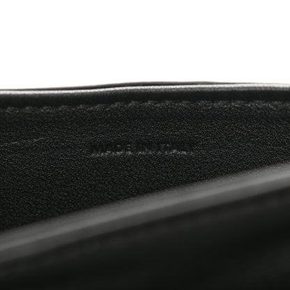 Celine Shiny Calfskin Teen Besace Black 8 of 11
