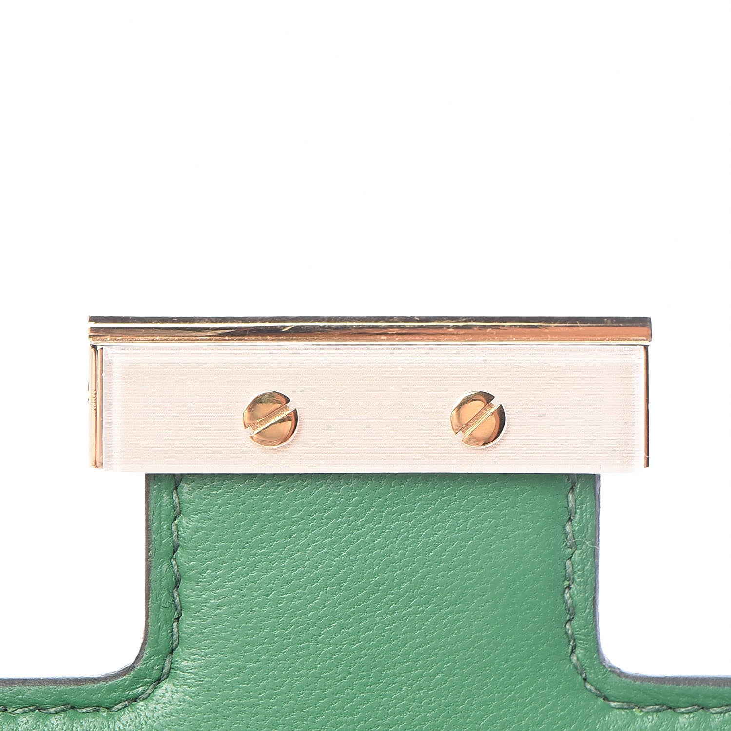 Hermes Epsom Constance 24 Cactus 17 of 20