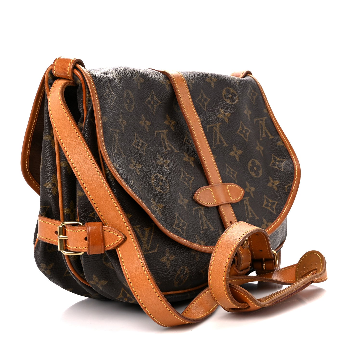Monogram Saumur 30