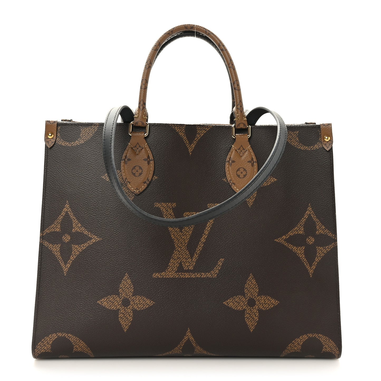 Reverse Monogram Giant Onthego MM