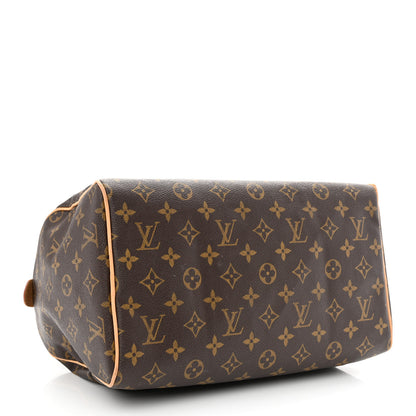 Louis Vuitton Monogram Speedy 30 4 of 15