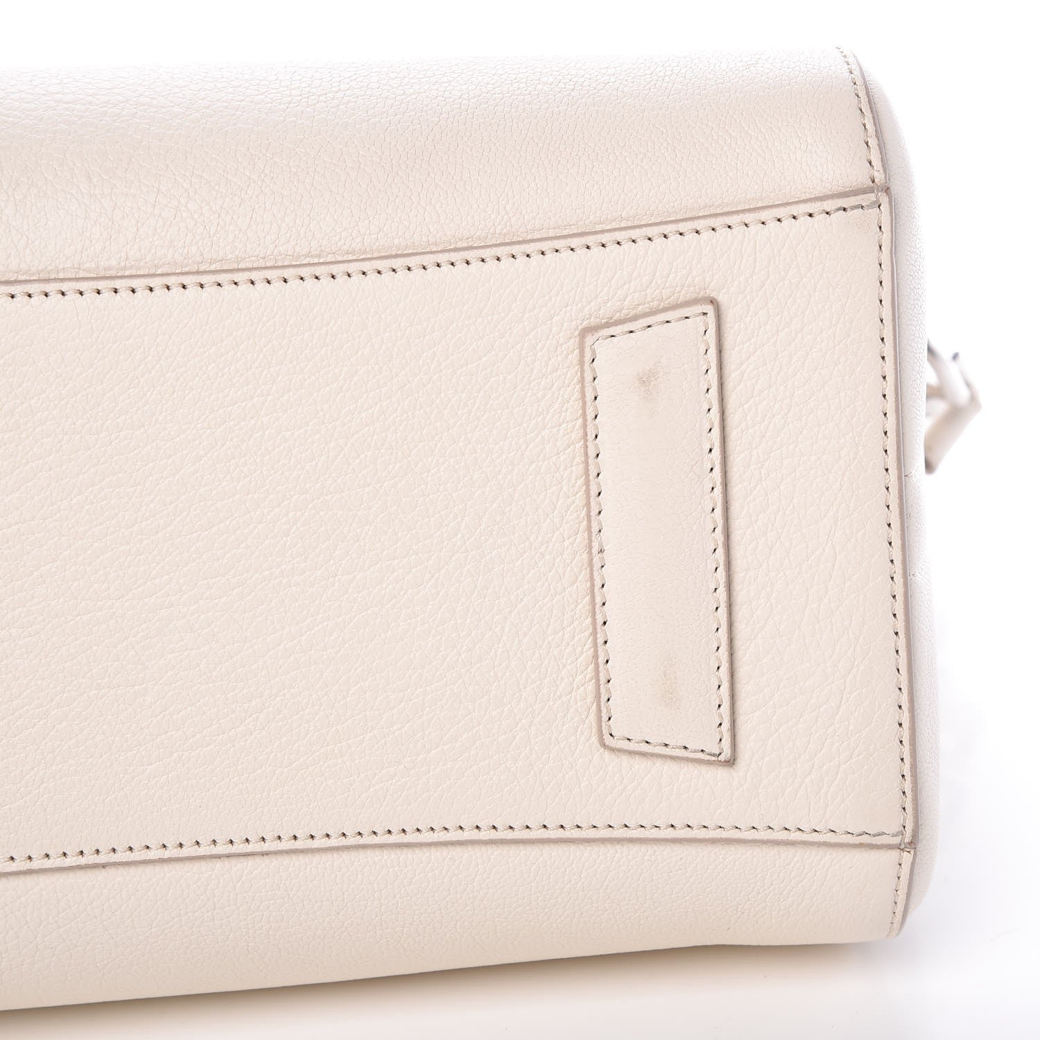 Givenchy Sugar Goatskin Small Antigona Off White 10 of 12