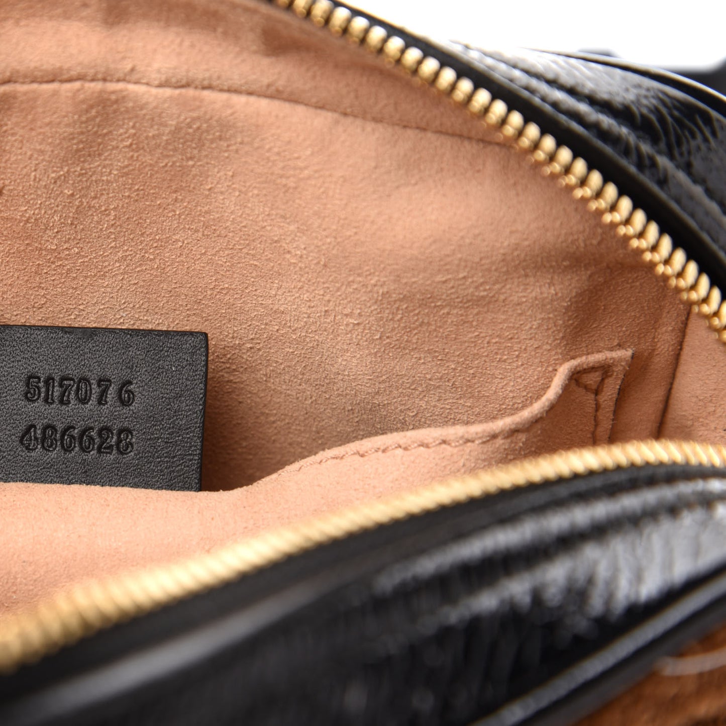 Suede Small Ophidia Belt Bag 95 38 Brown