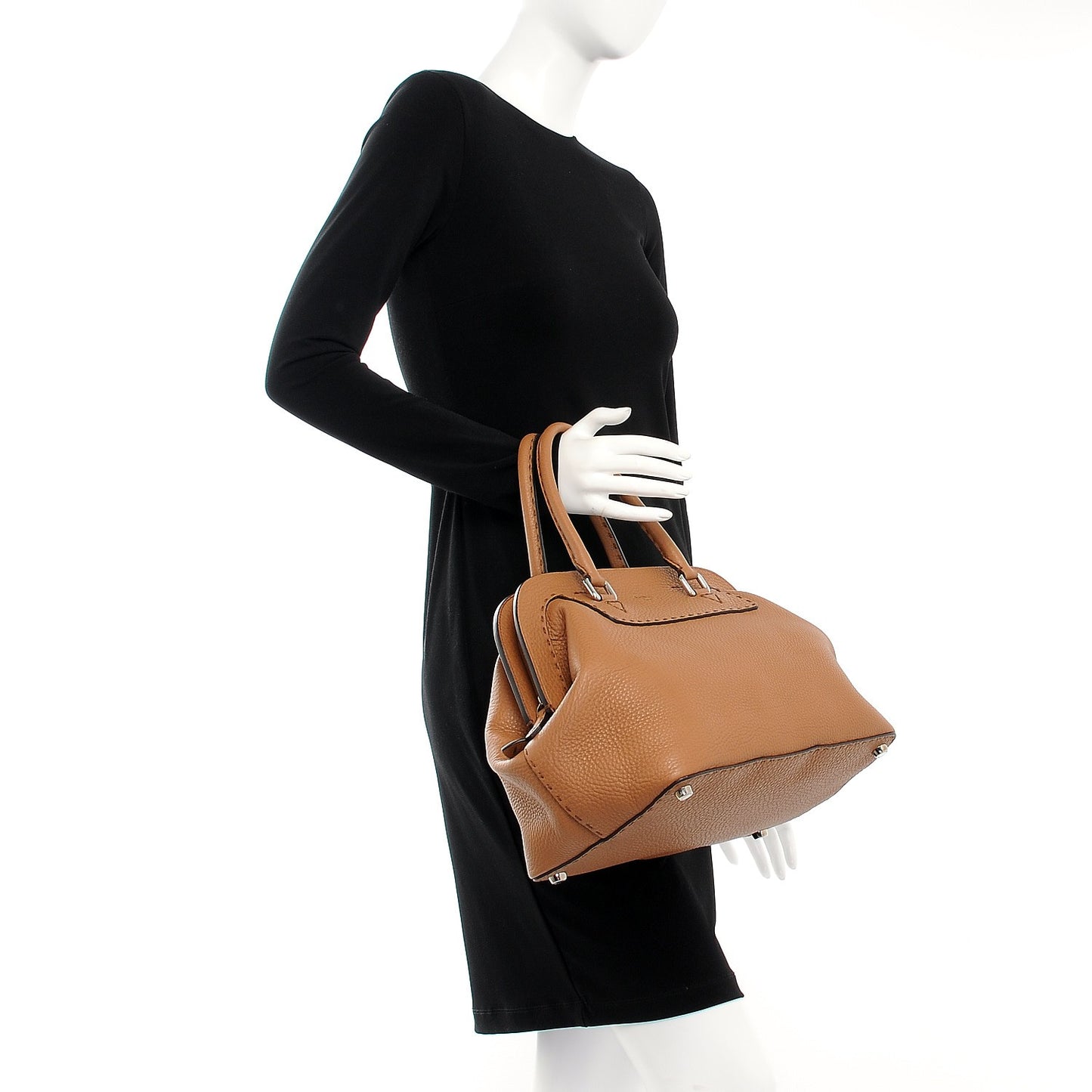 Cuoio Romano Selleria Adele 1328 Bag Mou