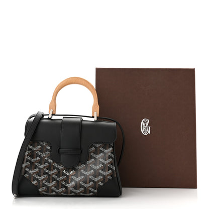 Goyard Goyardine Mini Saigon Black 10 of 10