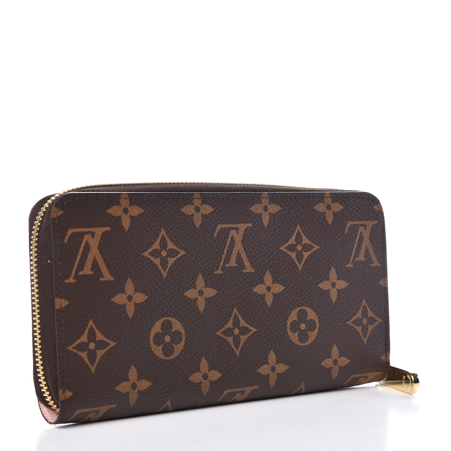 Louis Vuitton Monogram Valentine Dog Zippy Wallet 3 of 7