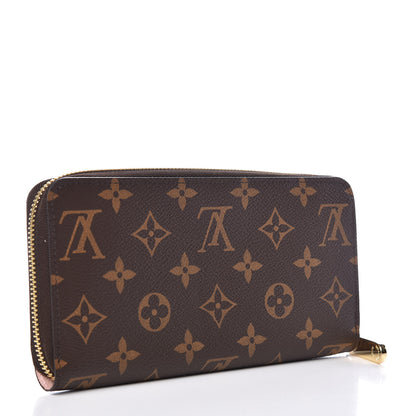 Louis Vuitton Monogram Valentine Dog Zippy Wallet 3 of 7