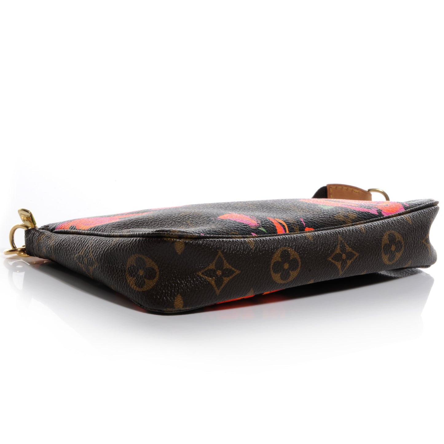 Monogram Roses Pochette Accessories