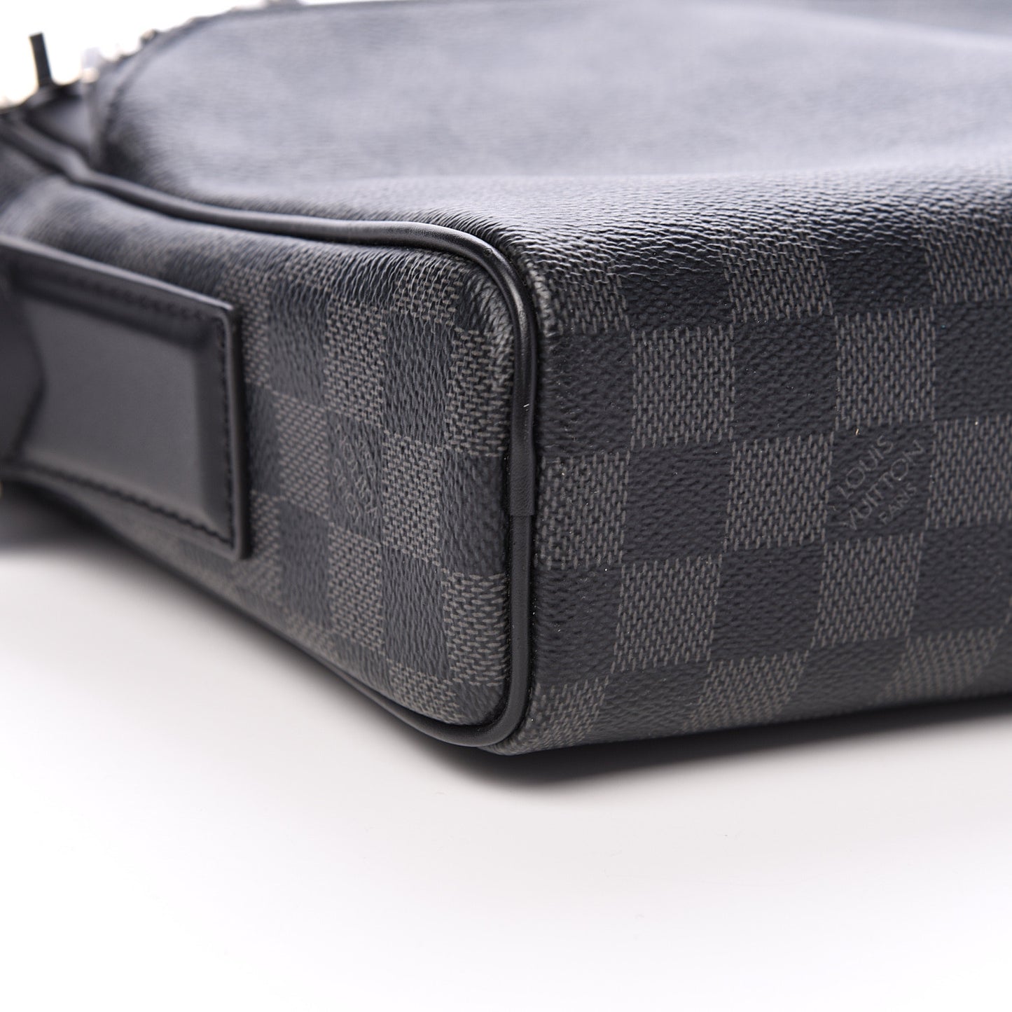 Damier Graphite Dayton Reporter PM