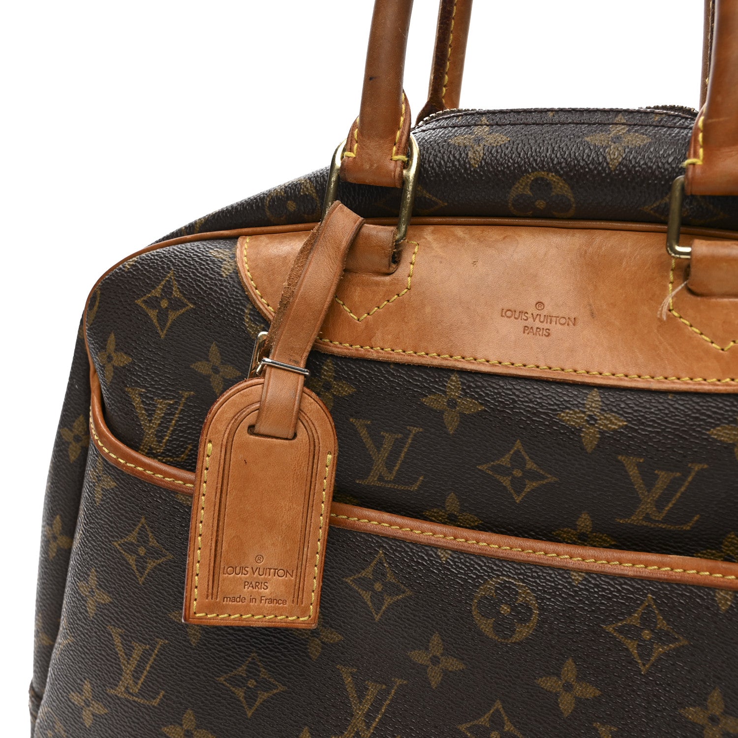 Louis Vuitton Monogram Deauville 1831239 – FASHIONPHILE