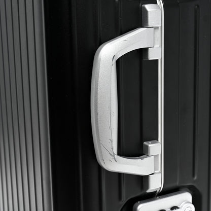 Rimowa Polycarbonate Aluminum Hybrid Cabin Matte Black 10 of 11