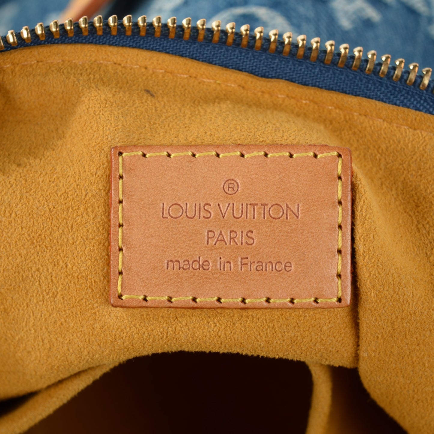 Denim Baggy GM Blue