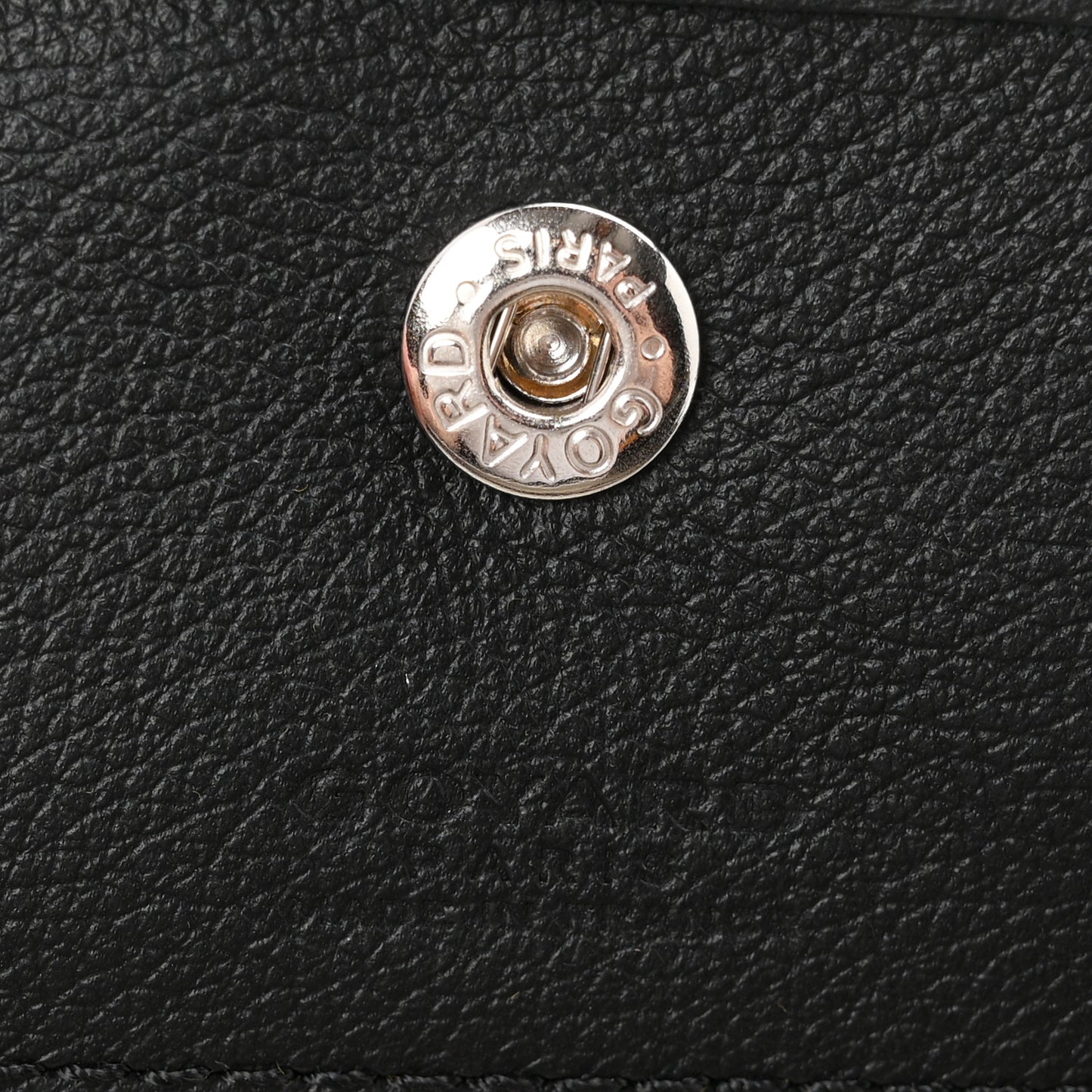 Goyardine Saint Louis GM Black