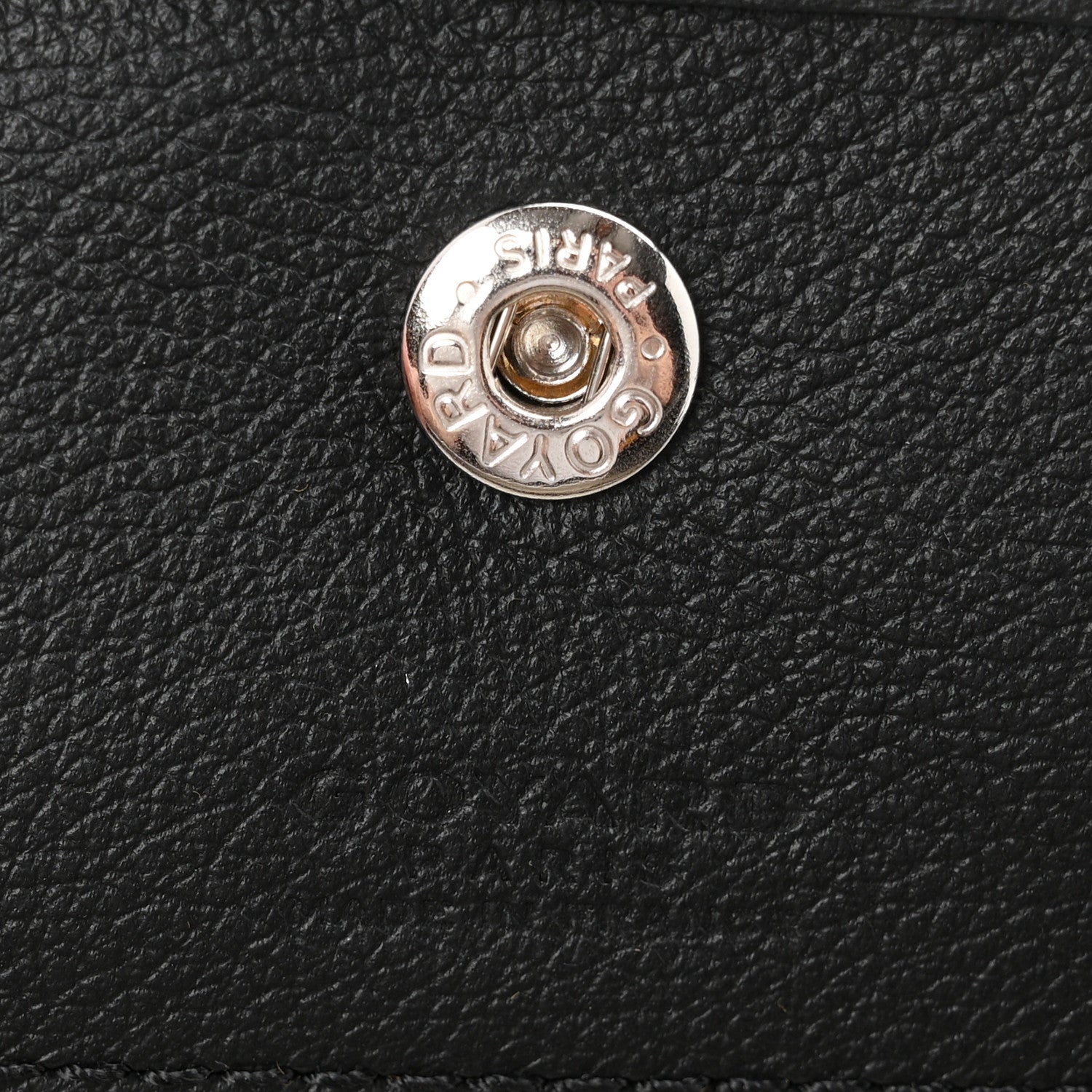 Goyard Goyardine Saint Louis GM Black 6 of 10