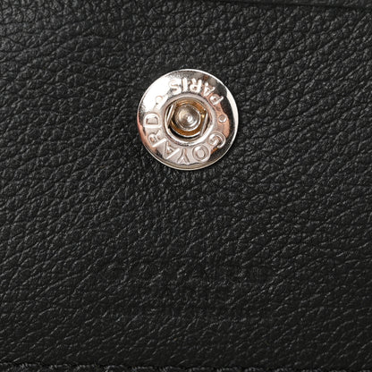 Goyard Goyardine Saint Louis GM Black 6 of 10