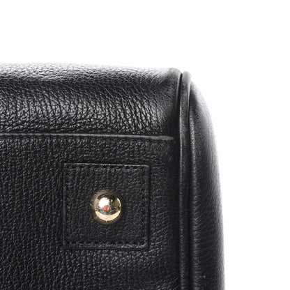 Mulberry Soft Grain Calfskin Bayswater Black 13 of 20