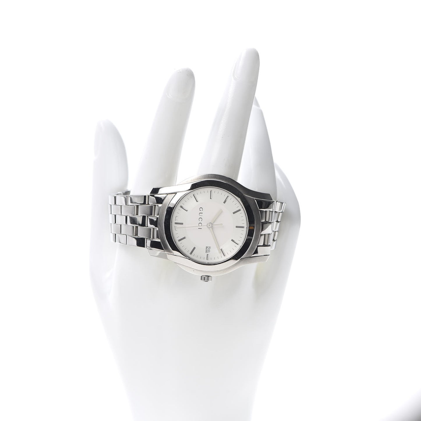 Stainless Steel 38mm 5500XL Quartz Watch