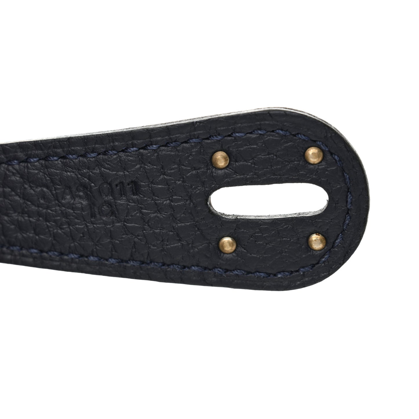 Taurillon Clemence Lindy 26 Bleu Abysse