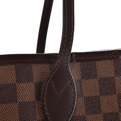 Louis Vuitton Damier Ebene Neverfull GM 13 of 14