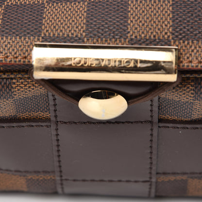 Louis Vuitton Damier Ebene Bastille Messenger 10 of 10