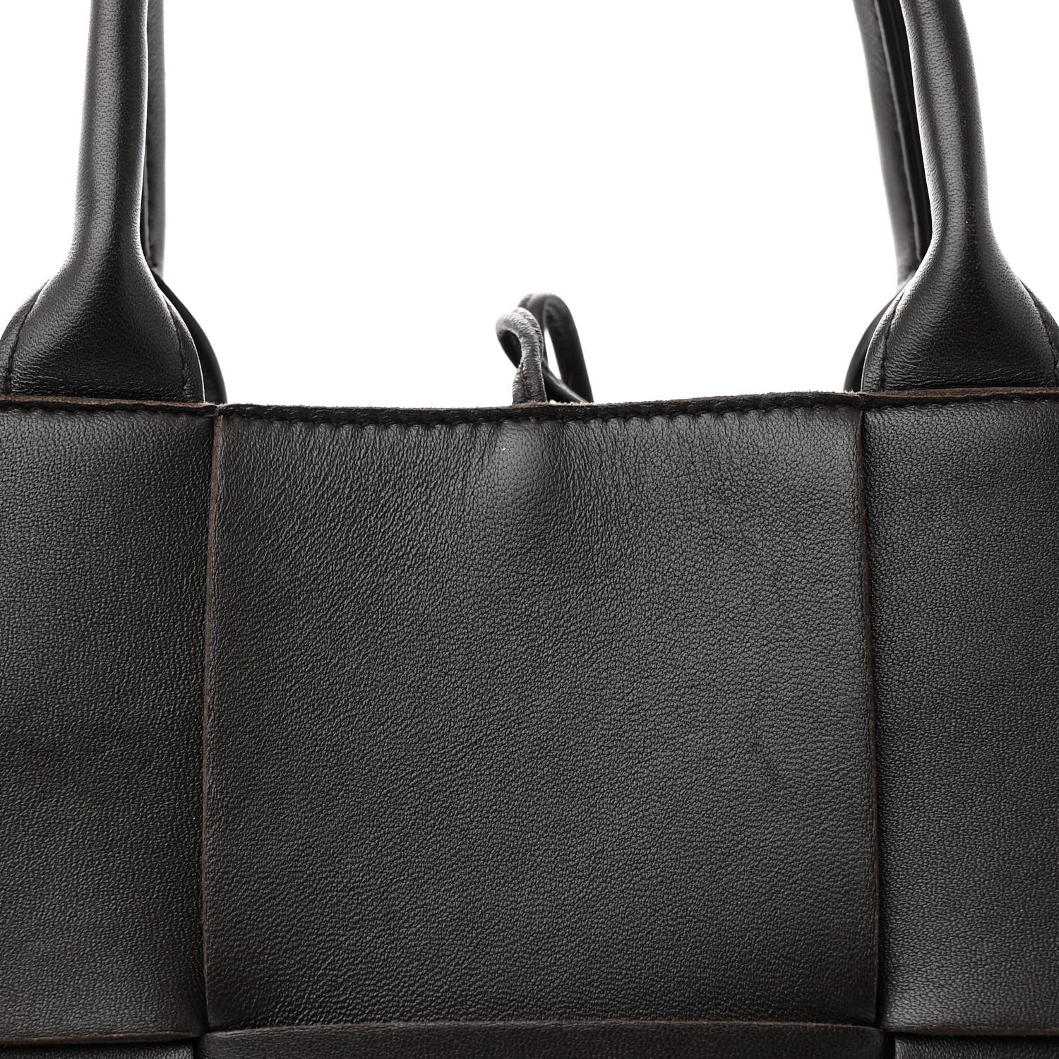 Bottega Veneta Nappa Maxi Intrecciato Small Arco Tote Fondant 10 of 14