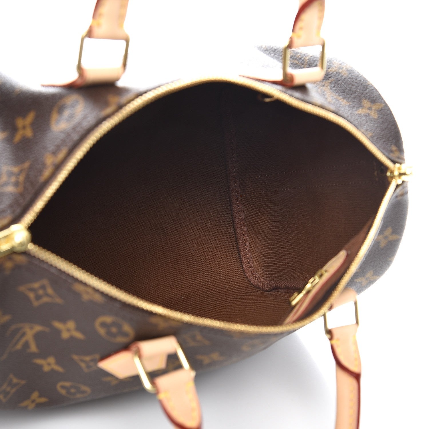 Louis Vuitton Monogram Speedy Bandouliere 30 5 of 10