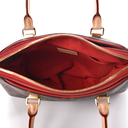 Louis Vuitton Monogram Pallas BB Cherry 5 of 9