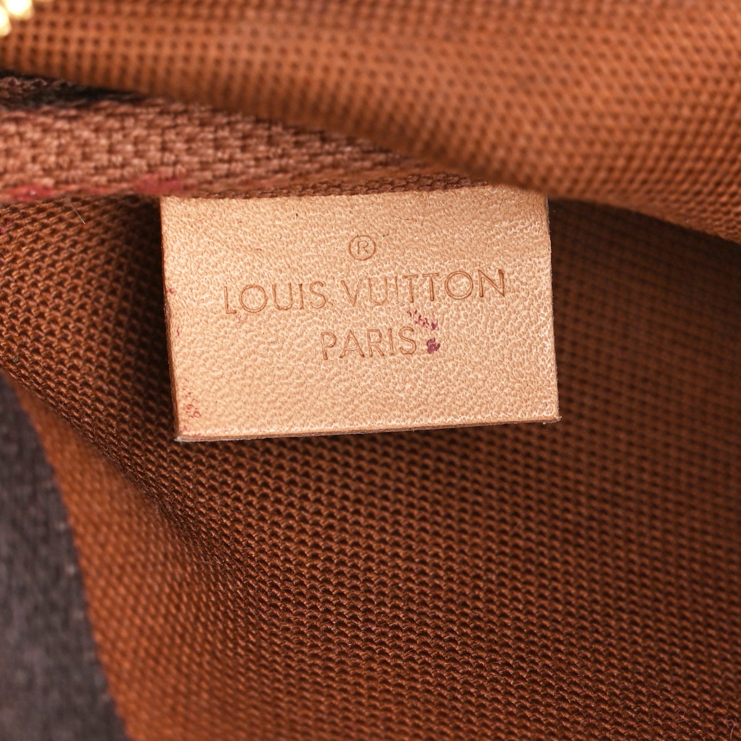 Louis Vuitton Monogram Multi Pochette Accessories Rose Clair 9 of 15