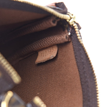 Louis Vuitton Monogram Mini Pochette Accessories 6 of 7