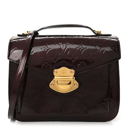 Louis Vuitton Vernis Mirada Amarante 1 of 7