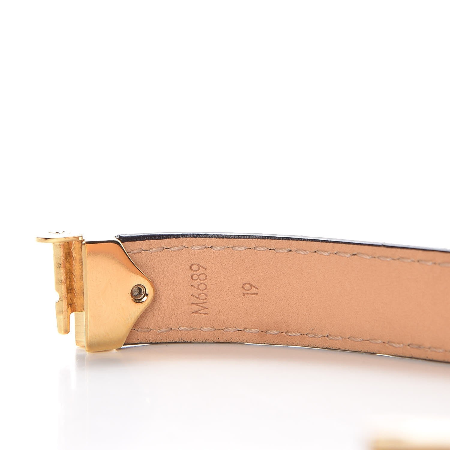 Louis Vuitton Monogram Nano Bracelet 19 6 of 7