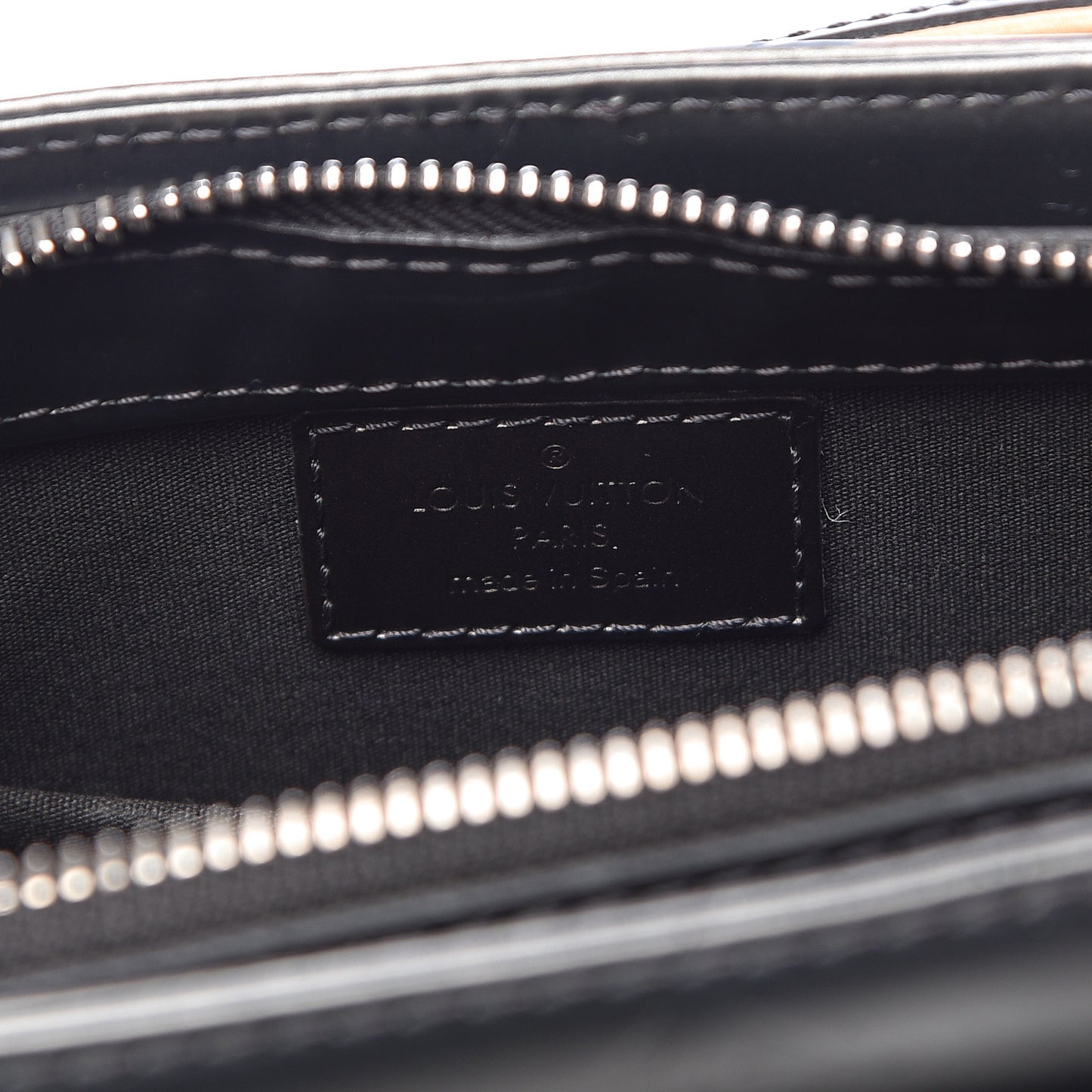 Mat Monogram Allston Black