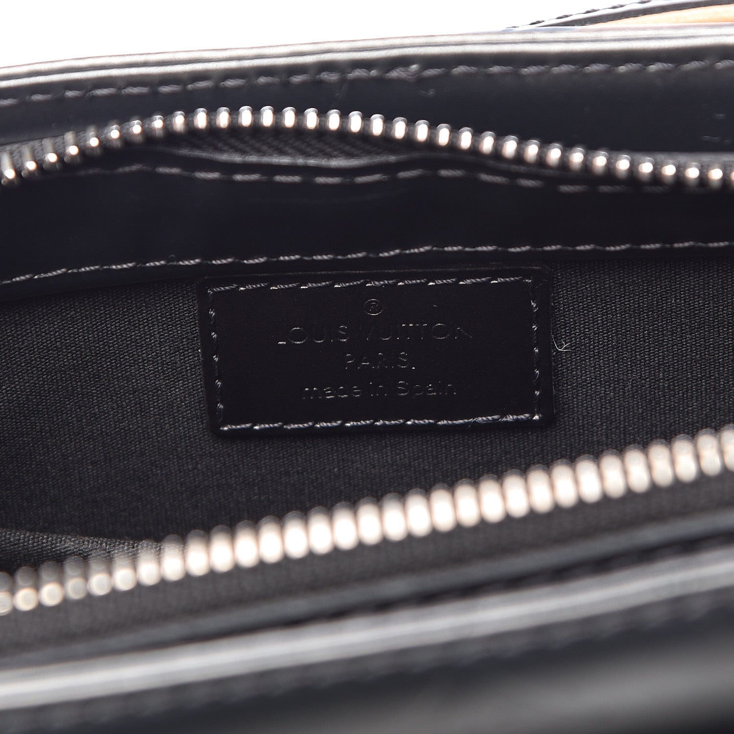 Louis Vuitton Mat Monogram Allston Black 6 of 14