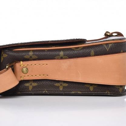 Louis Vuitton Monogram Cartouchiere 22 9 of 11