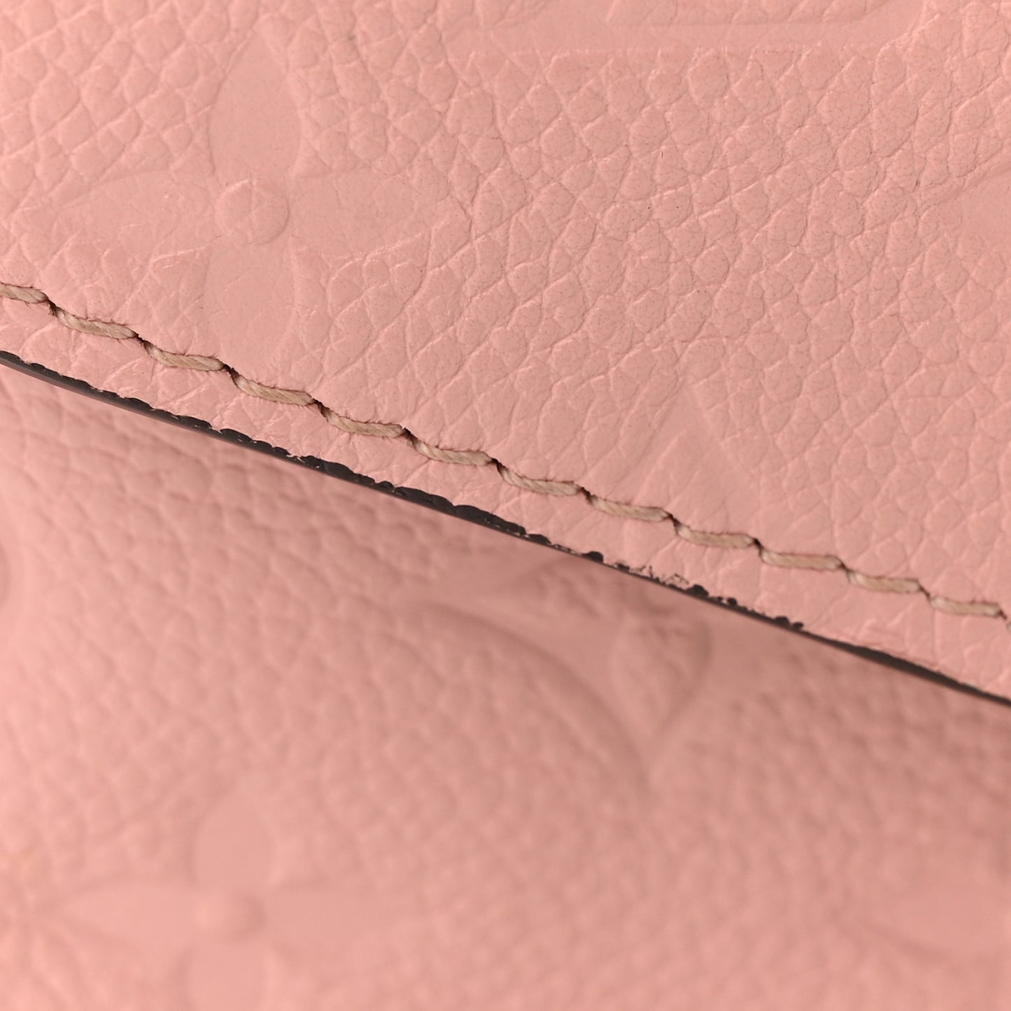 Empreinte Pochette Metis Rose Poudre