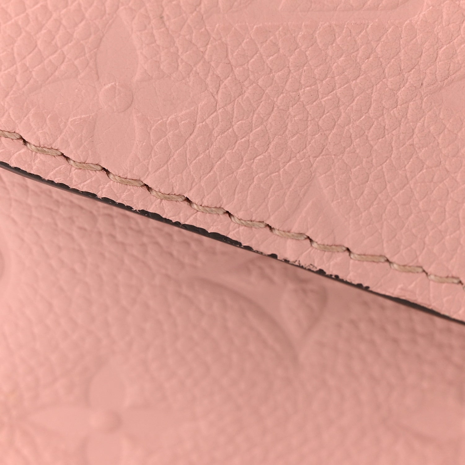 Louis Vuitton Empreinte Pochette Metis Rose Poudre 12 of 18