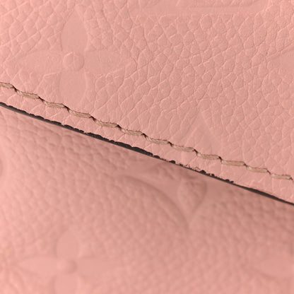 Louis Vuitton Empreinte Pochette Metis Rose Poudre 12 of 18