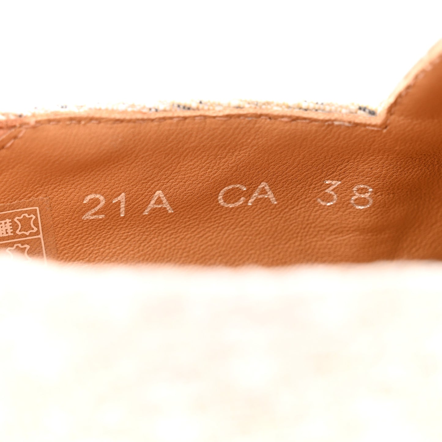 Oblique Womens Paradise Espadrilles 38