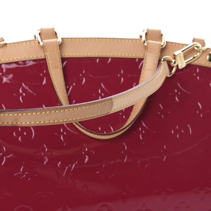 Louis Vuitton Vernis Brea MM Rose Indien 14 of 14